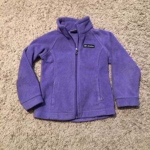 Columbia Fleece Jacket